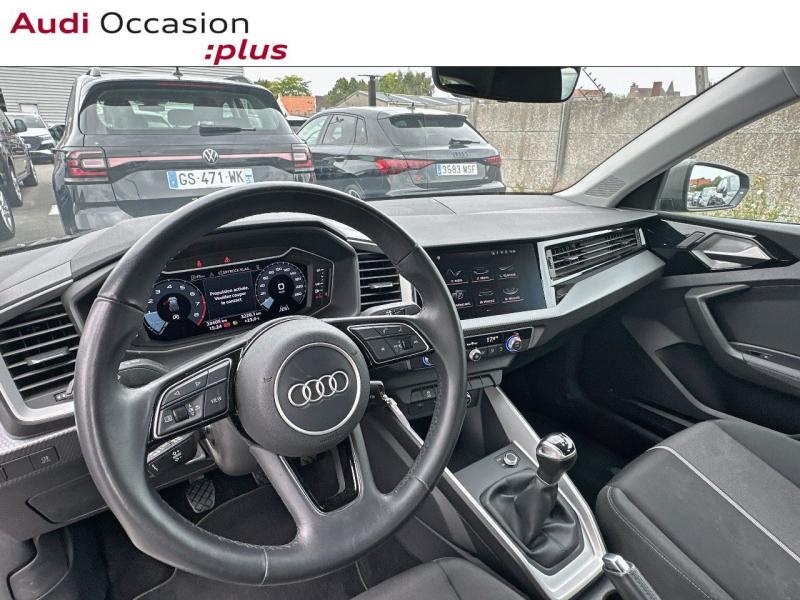 Voitures occasions Audi A1 Citycarver Design Lille