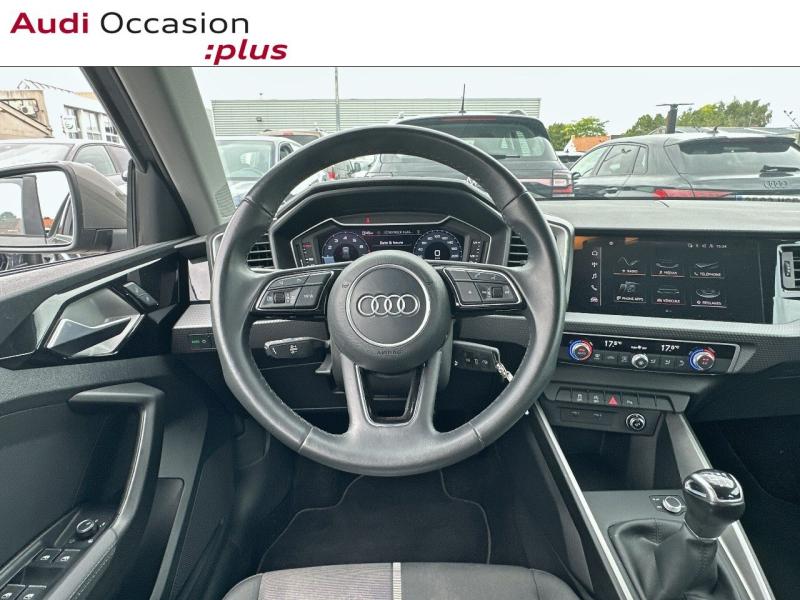 Voitures occasions Audi A1 Citycarver Design Lille
