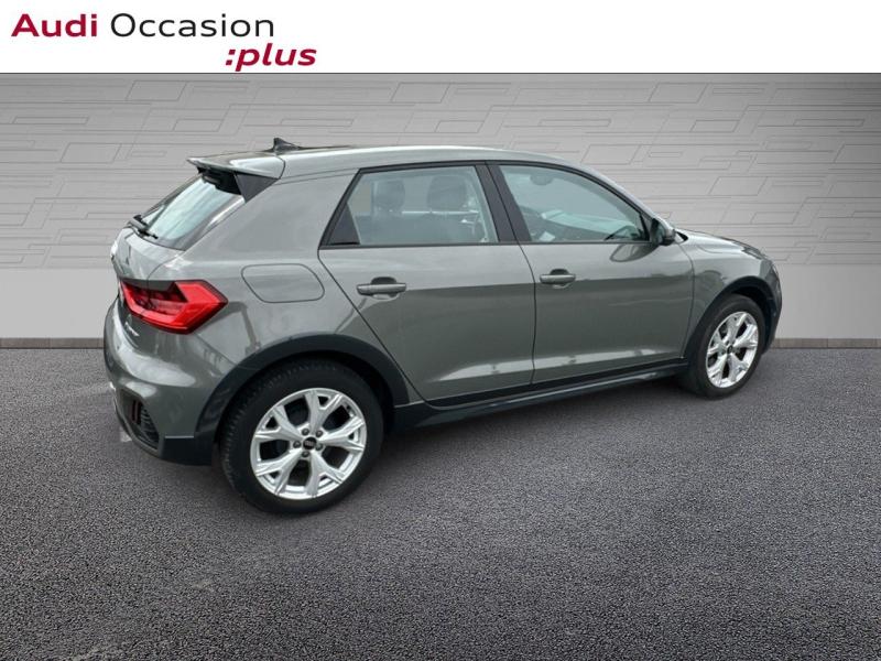 Voitures occasions Audi A1 Citycarver Design Lille
