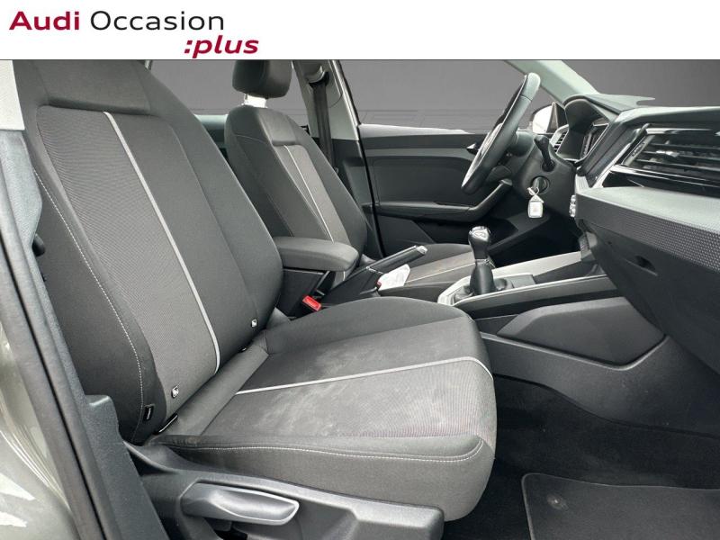 Voitures occasions Audi A1 Citycarver Design Lille
