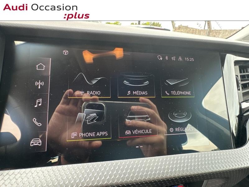 Voitures occasions Audi A1 Citycarver Design Lille