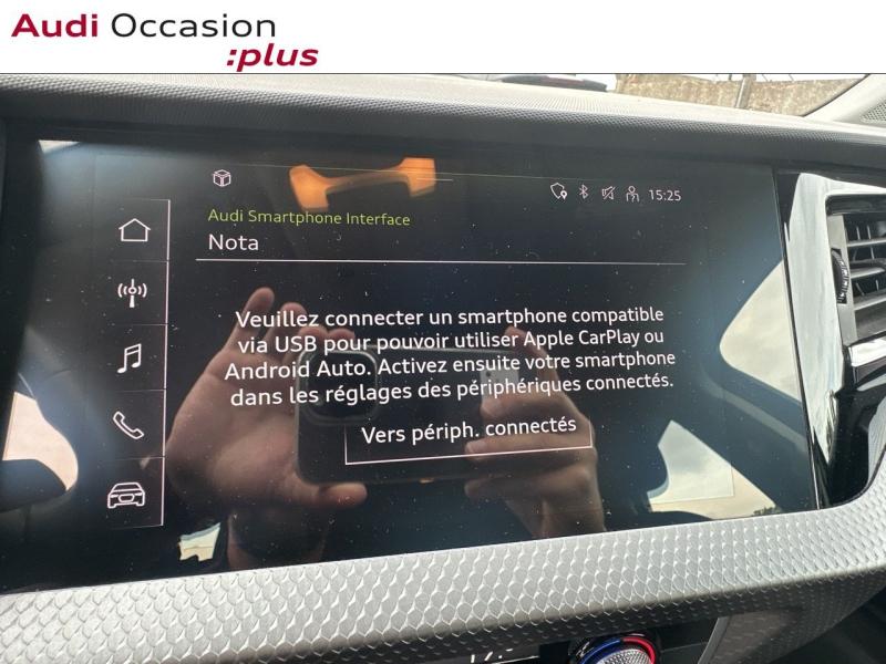 Voitures occasions Audi A1 Citycarver Design Lille