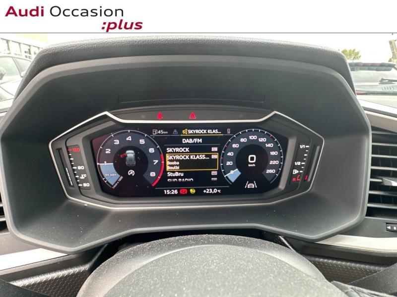 Voitures occasions Audi A1 Citycarver Design Lille