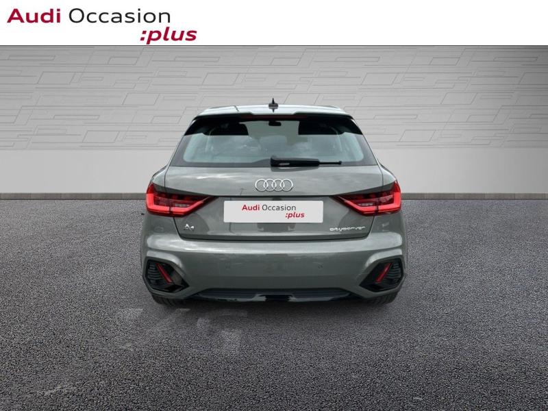 Voitures occasions Audi A1 Citycarver Design Lille