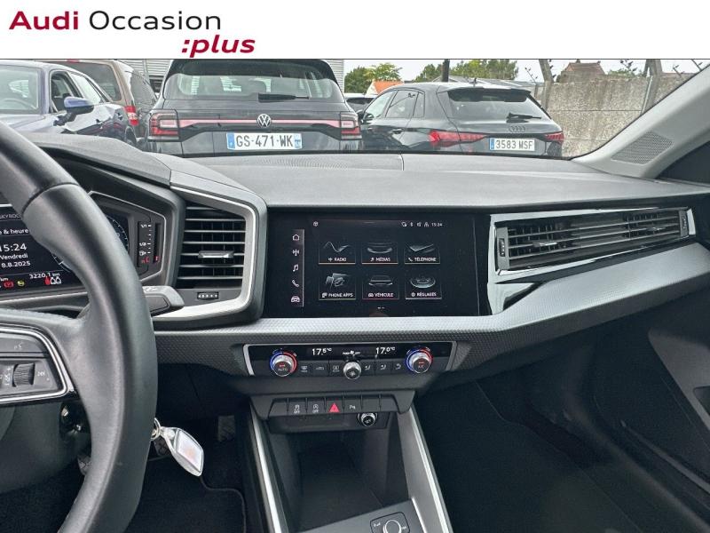 Voitures occasions Audi A1 Citycarver Design Lille