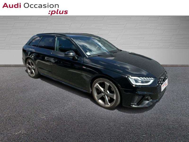 Voitures occasions Audi A4 Avant Business line Plus Lille