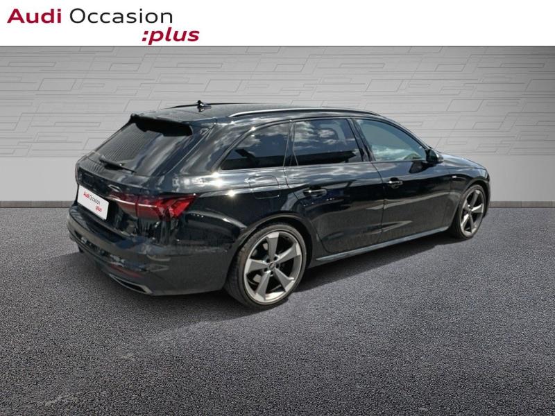 Voitures occasions Audi A4 Avant Business line Plus Lille