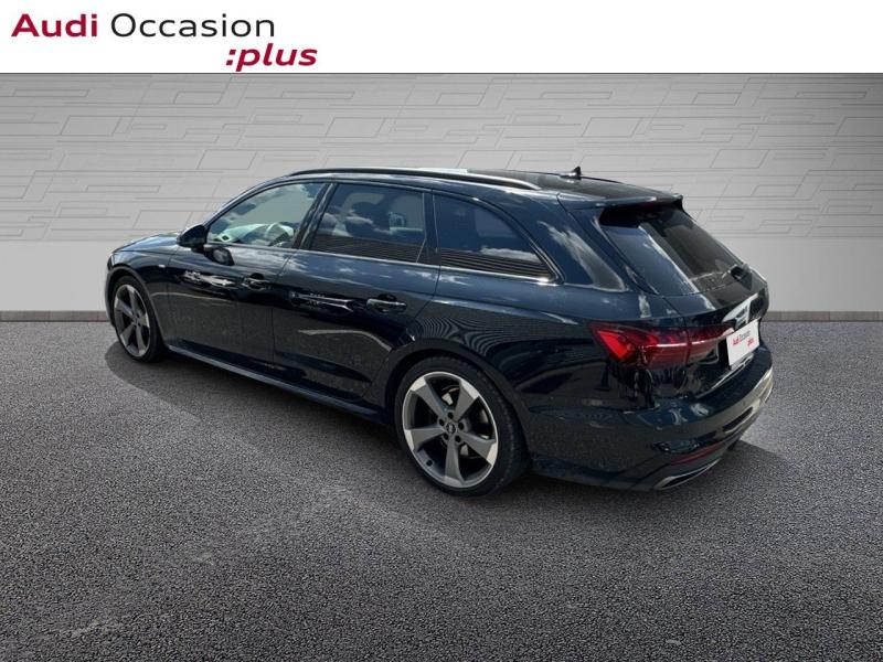 Voitures occasions Audi A4 Avant Business line Plus Lille