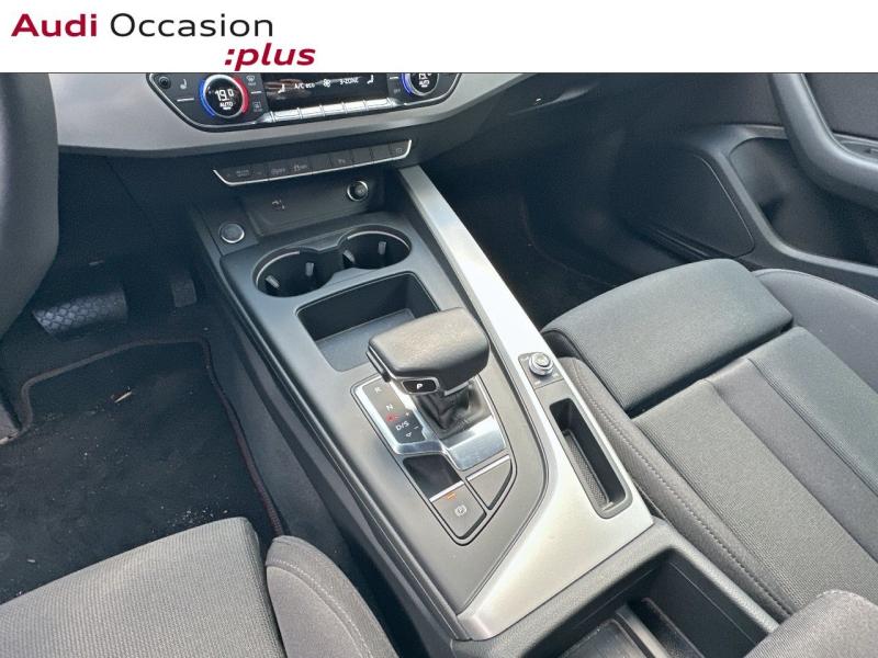 Voitures occasions Audi A4 Avant Business line Plus Lille