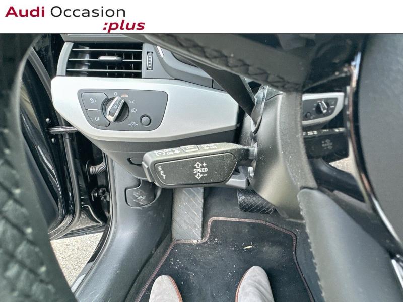 Voitures occasions Audi A4 Avant Business line Plus Lille