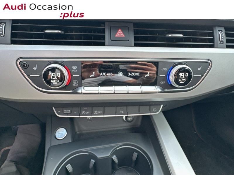 Voitures occasions Audi A4 Avant Business line Plus Lille