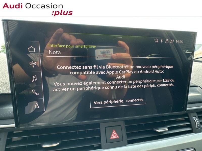 Voitures occasions Audi A4 Avant Business line Plus Lille