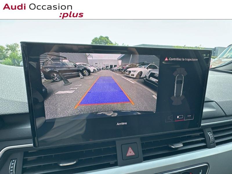 Voitures occasions Audi A4 Avant Business line Plus Lille