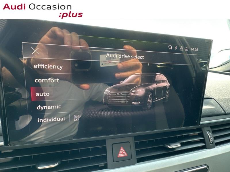 Voitures occasions Audi A4 Avant Business line Plus Lille