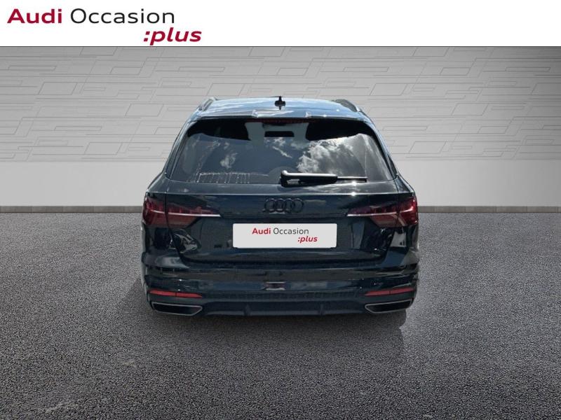 Voitures occasions Audi A4 Avant Business line Plus Lille