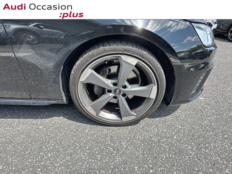 Voitures occasions Audi A4 Avant Business line Plus Lille