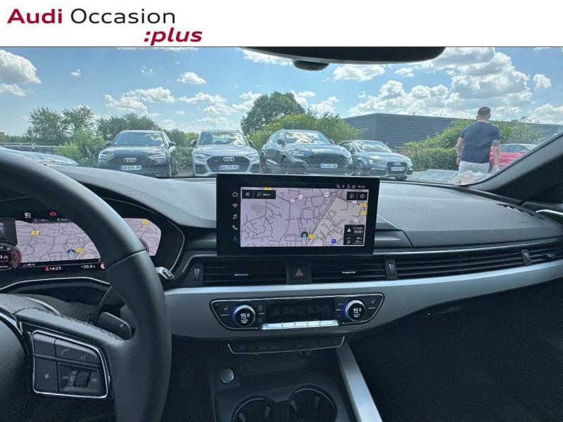 Voitures occasions Audi A4 Avant Business line Plus Lille