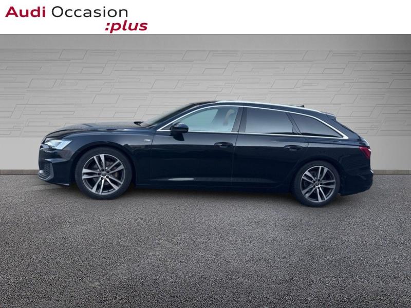 Voitures occasions Audi A6 AVANT S line Lille