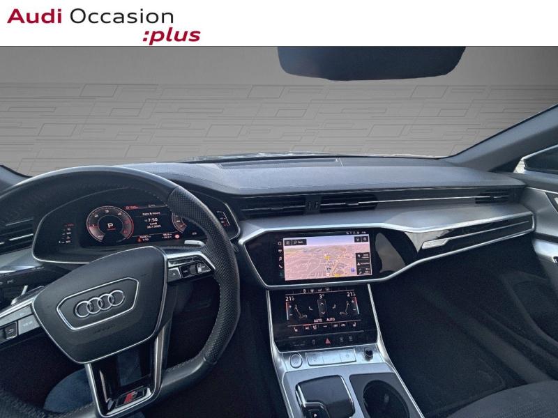 Voitures occasions Audi A6 AVANT S line Lille