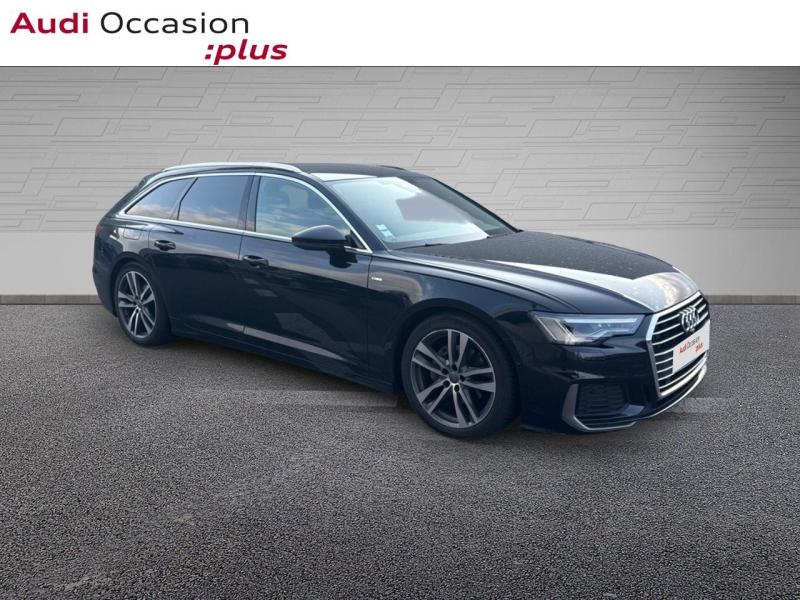 Voitures occasions Audi A6 AVANT S line Lille