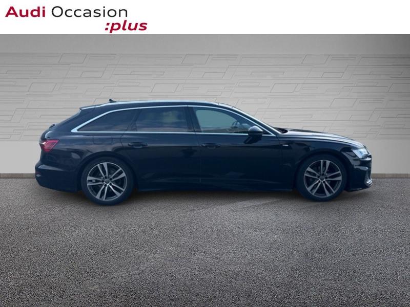 Voitures occasions Audi A6 AVANT S line Lille