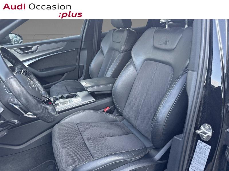 Voitures occasions Audi A6 AVANT S line Lille