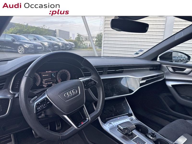 Voitures occasions Audi A6 AVANT S line Lille