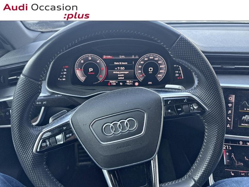 Voitures occasions Audi A6 AVANT S line Lille