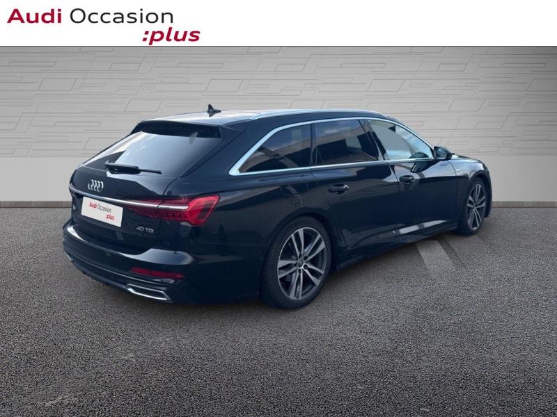 Voitures occasions Audi A6 AVANT S line Lille