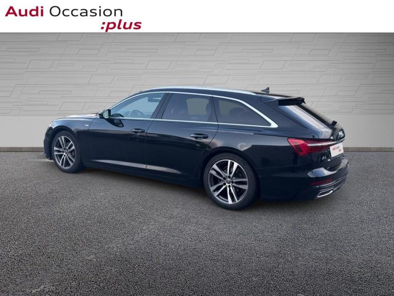 Voitures occasions Audi A6 AVANT S line Lille