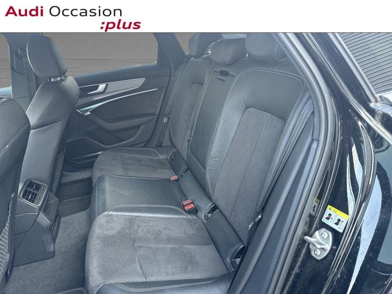 Voitures occasions Audi A6 AVANT S line Lille