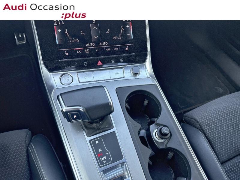 Voitures occasions Audi A6 AVANT S line Lille