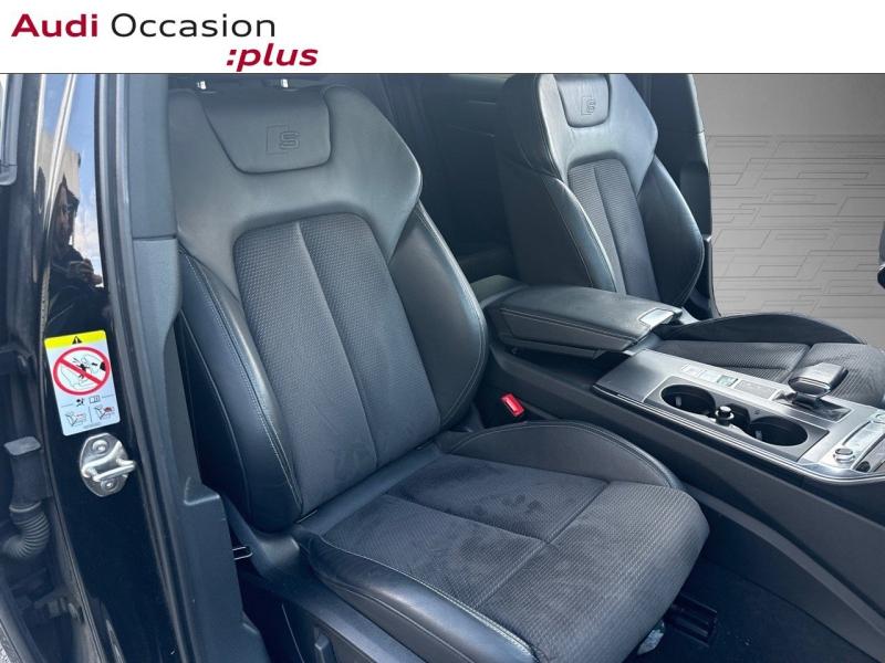 Voitures occasions Audi A6 AVANT S line Lille