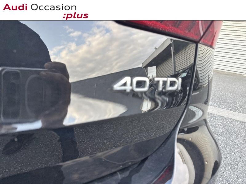 Voitures occasions Audi A6 AVANT S line Lille