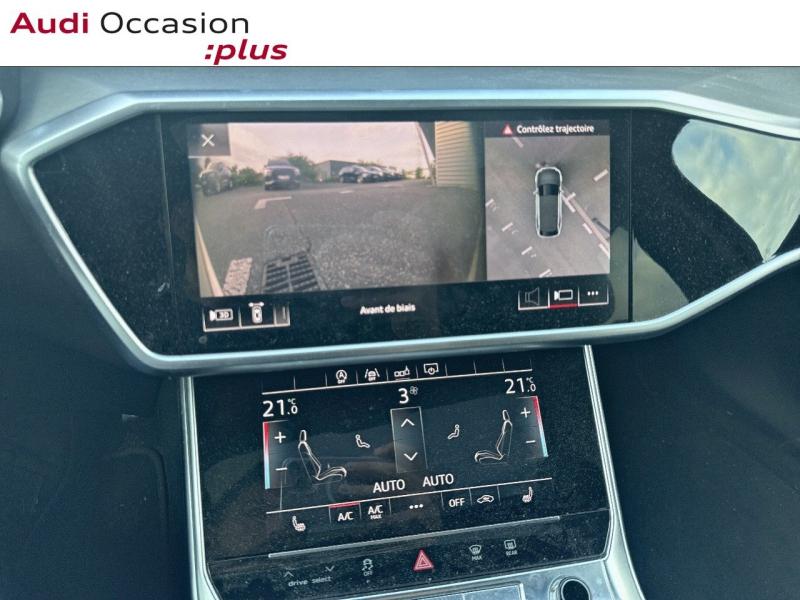 Voitures occasions Audi A6 AVANT S line Lille
