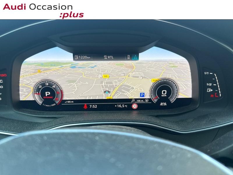 Voitures occasions Audi A6 AVANT S line Lille