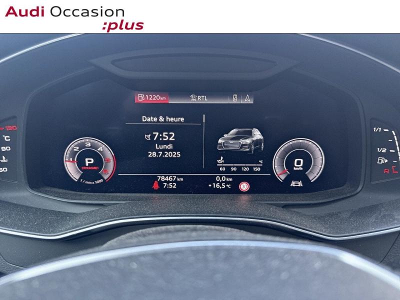 Voitures occasions Audi A6 AVANT S line Lille