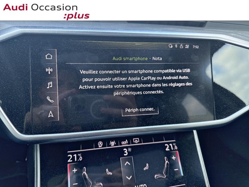 Voitures occasions Audi A6 AVANT S line Lille