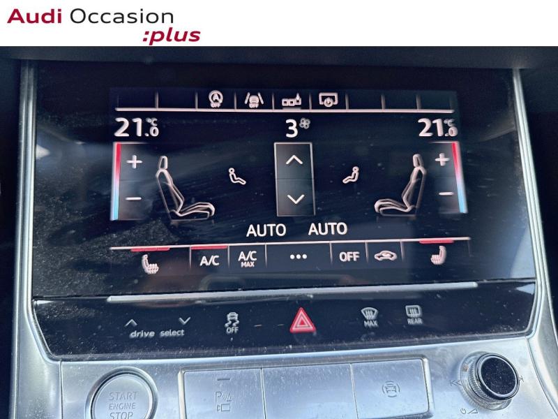 Voitures occasions Audi A6 AVANT S line Lille