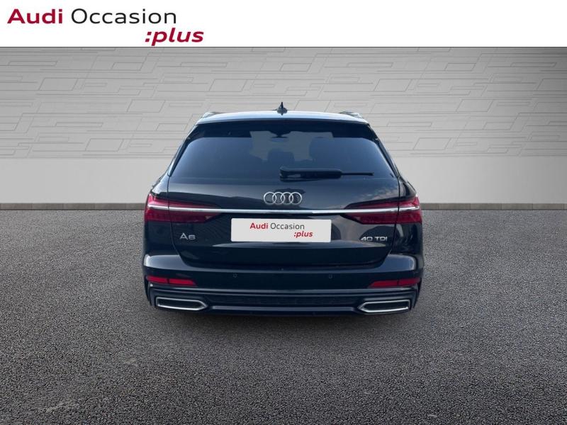 Voitures occasions Audi A6 AVANT S line Lille