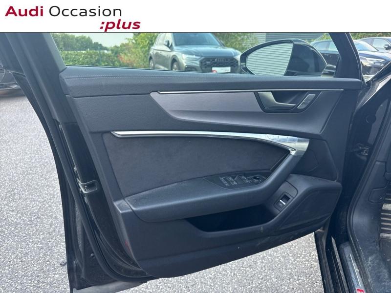 Voitures occasions Audi A6 AVANT S line Lille