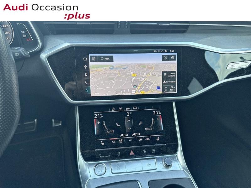 Voitures occasions Audi A6 AVANT S line Lille