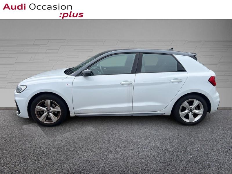 Voitures occasions Audi A1 Sportback S line Lille