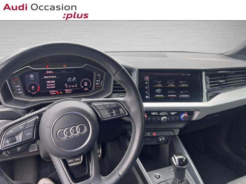 Voitures occasions Audi A1 Sportback S line Lille