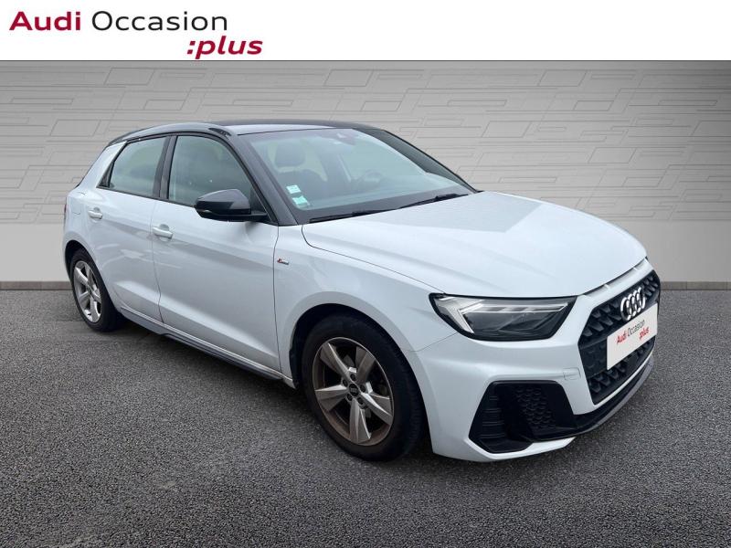 Voitures occasions Audi A1 Sportback S line Lille