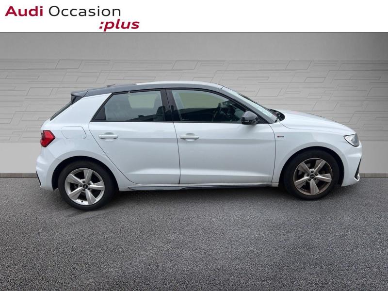 Voitures occasions Audi A1 Sportback S line Lille