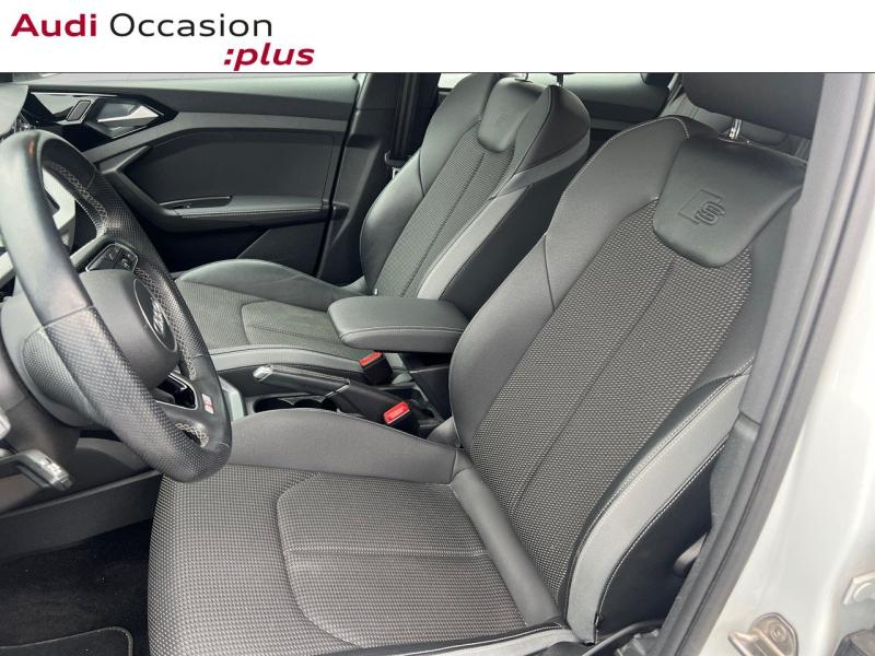 Voitures occasions Audi A1 Sportback S line Lille