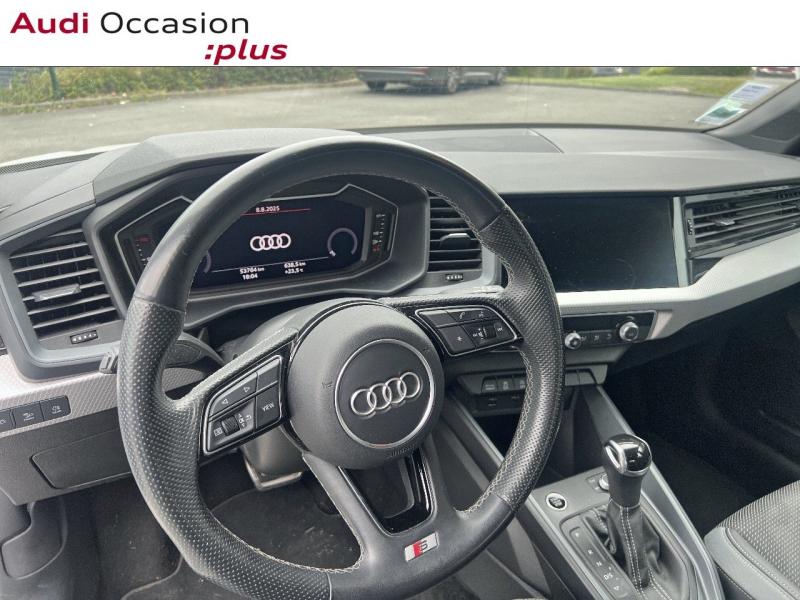 Voitures occasions Audi A1 Sportback S line Lille
