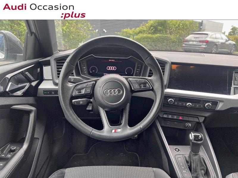 Voitures occasions Audi A1 Sportback S line Lille