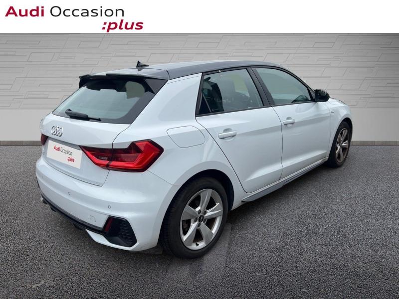 Voitures occasions Audi A1 Sportback S line Lille